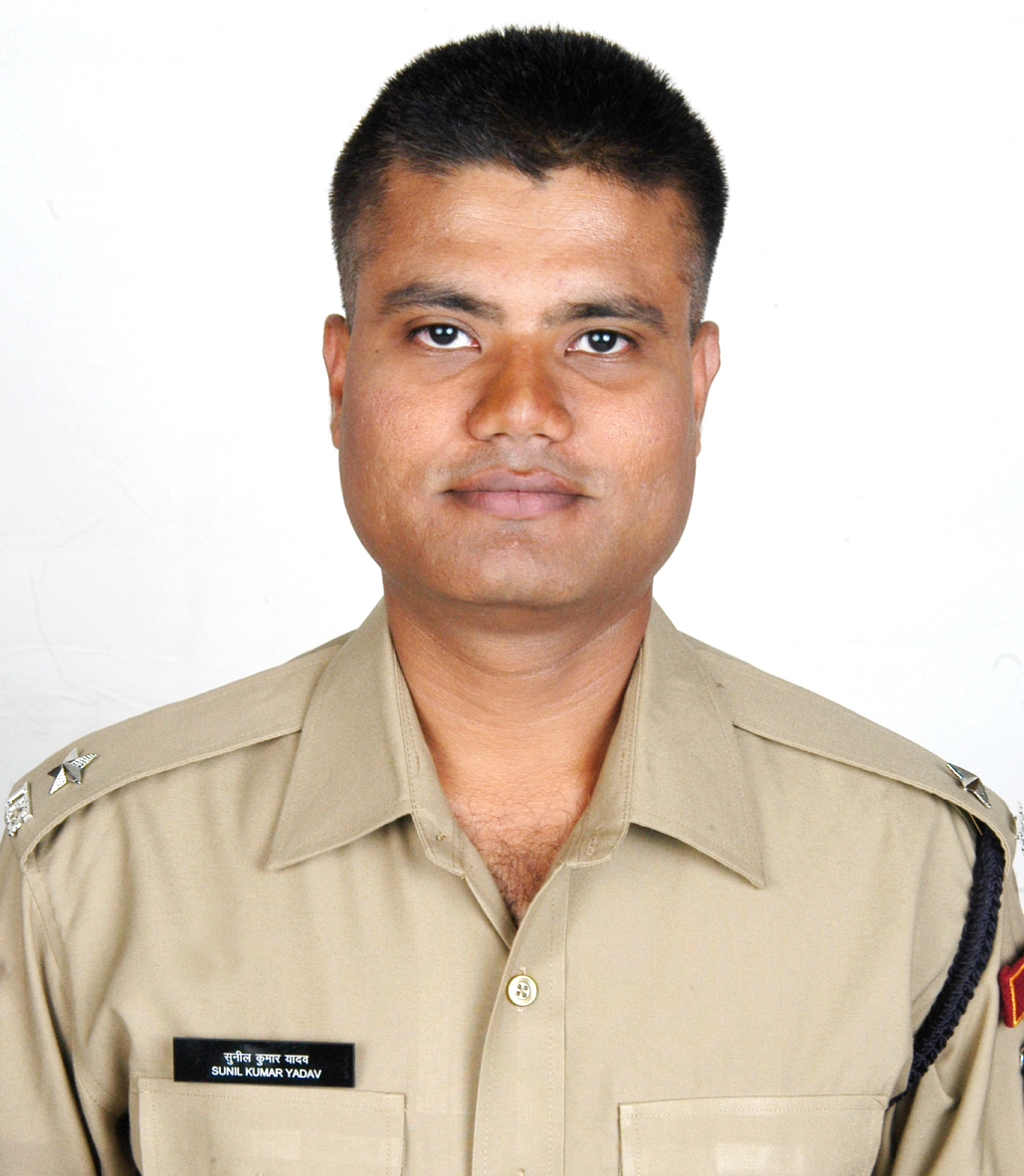 Sunil Kumar Yadav